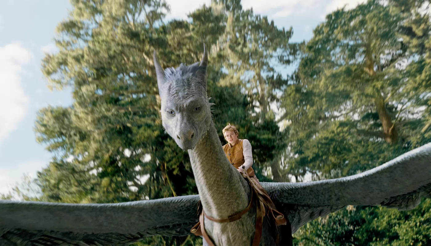 Режиссер Белоснежки работает над сериалом Disney+ Эрагон