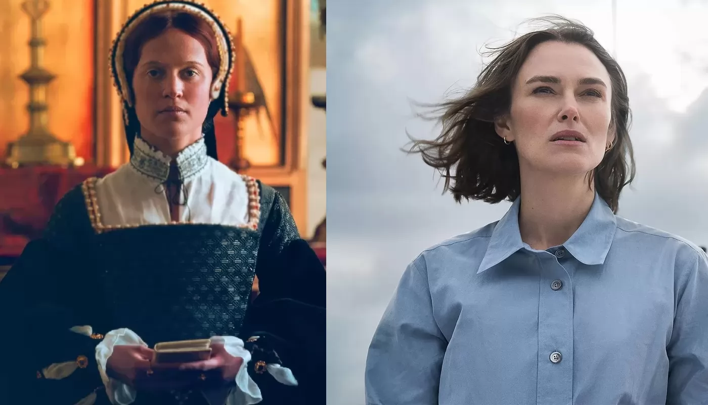 Кира Найтли и Алисия Викандер сыграют в черной комедии