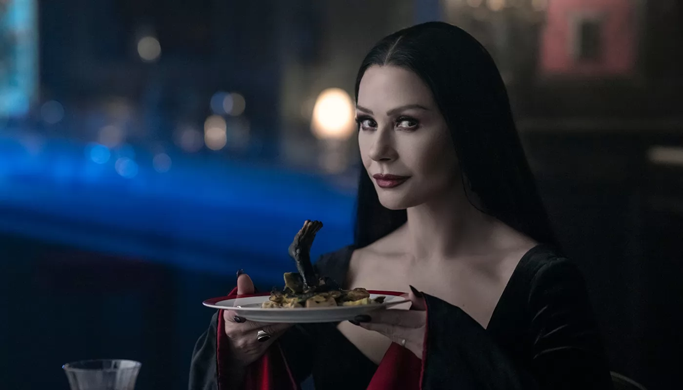 Кэтрин Зета-Джонс сыграет в психологическом триллере Купидон