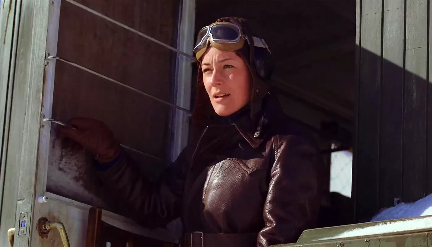 Представлен трейлер фильма Литвяк про легендарную летчицу