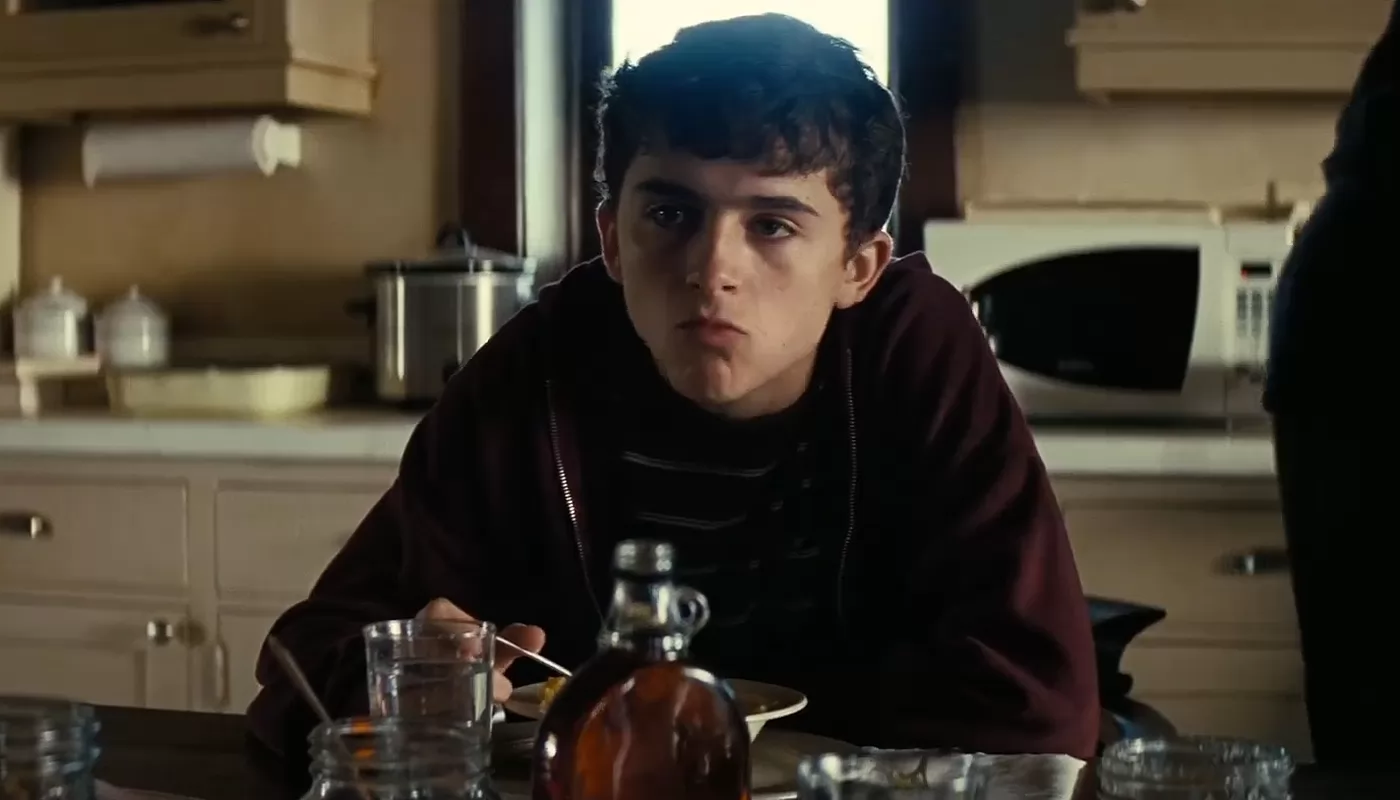 Тимоти Шаламе пожалел о сокращенной роли в Интерстелларе