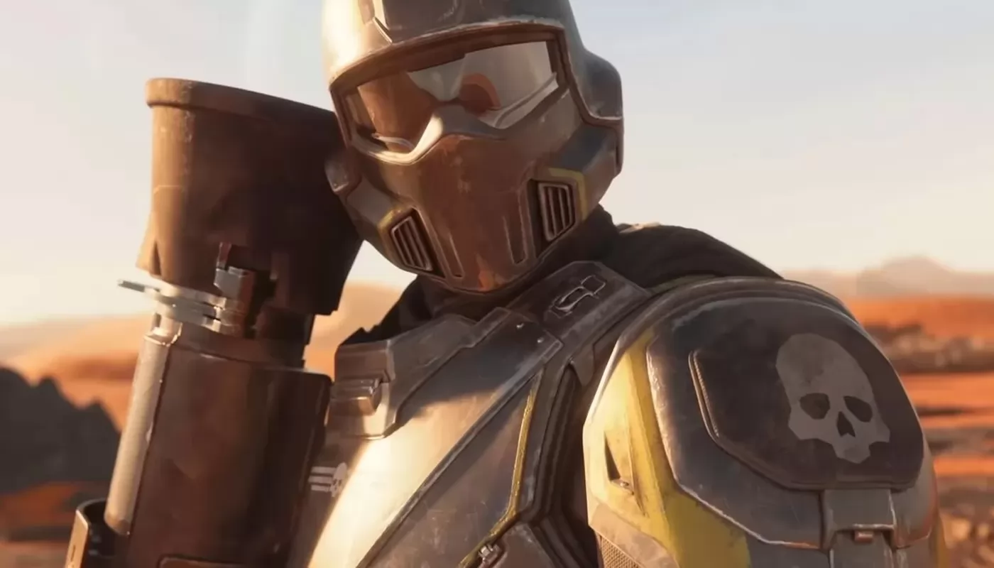 Джейсон Момоа сыграет в экранизации видеоигры Helldivers