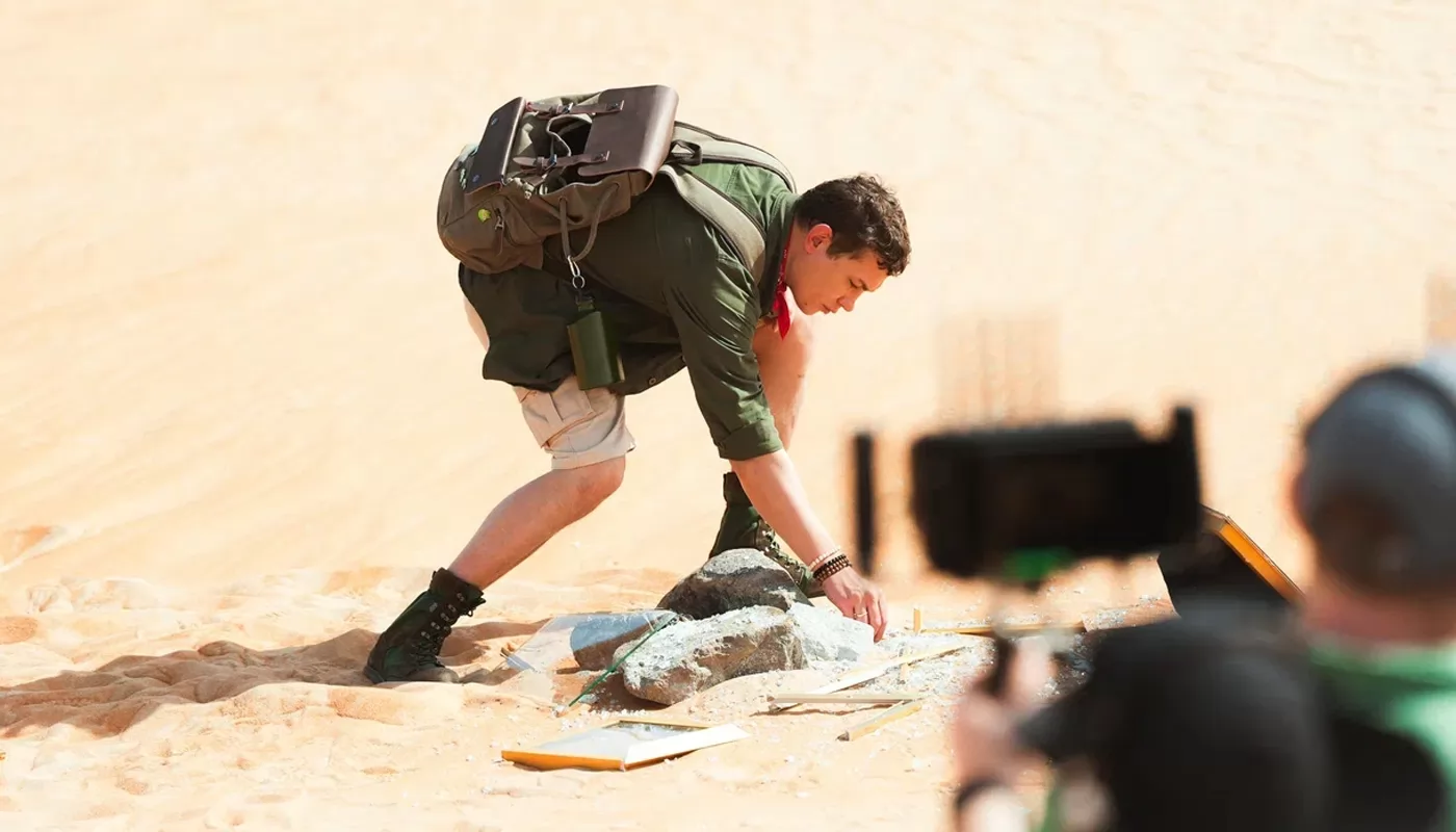 Никита Кологривый сыграет в фильме Сокровища гномов 2