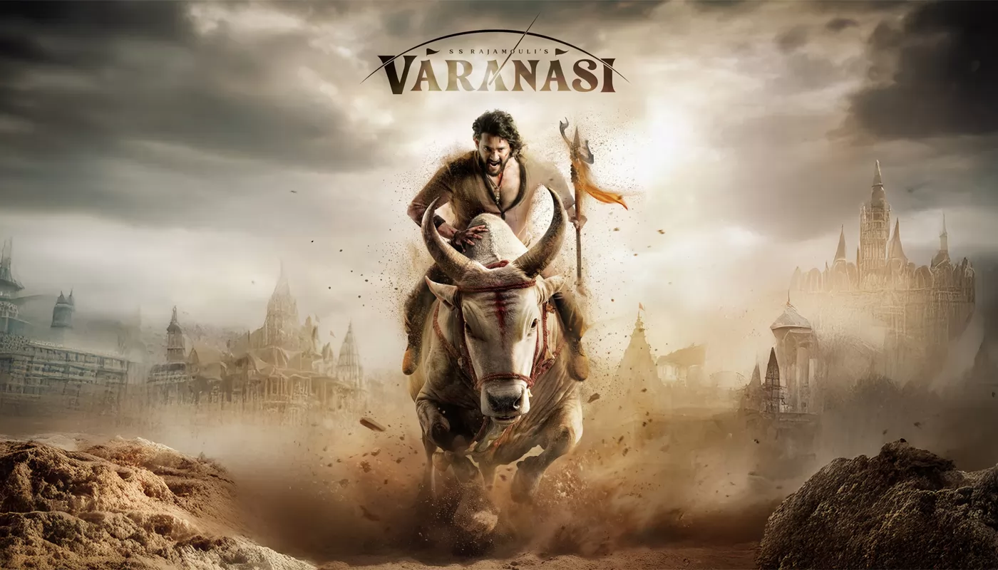 Создатель RRR снял самый дорогой фильм в истории Индии