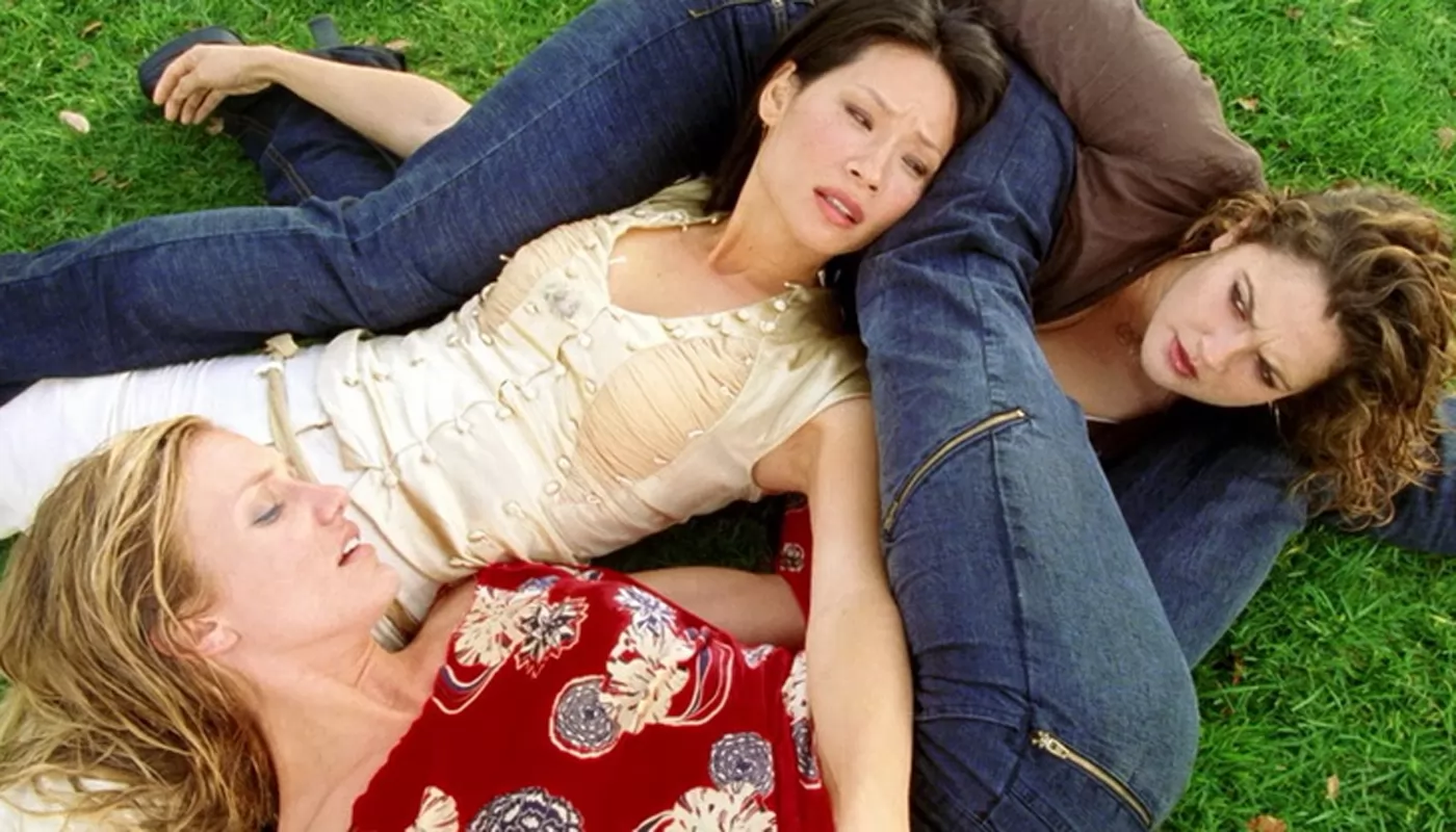 Дрю Бэрримор, Кэмерон Диаз и Люси Лью вернутся в Ангелы Чарли