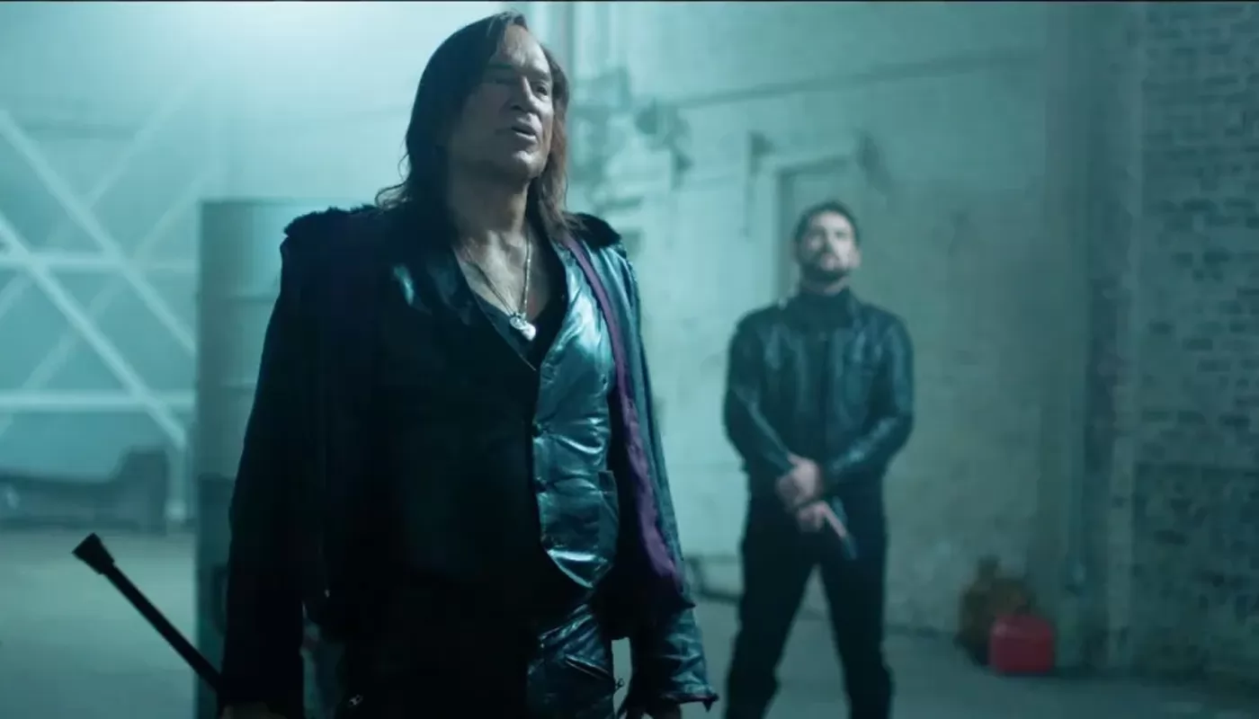 Микки Рурк начнет вершить правосудие в триллере Bring the Law