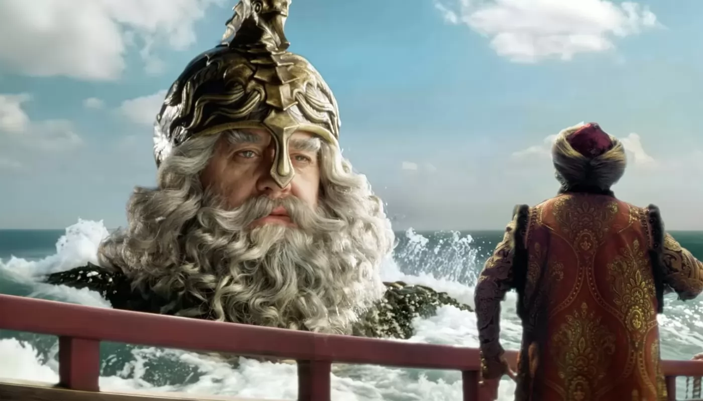 Сказка о царе Салтане заработала миллиард в прокате