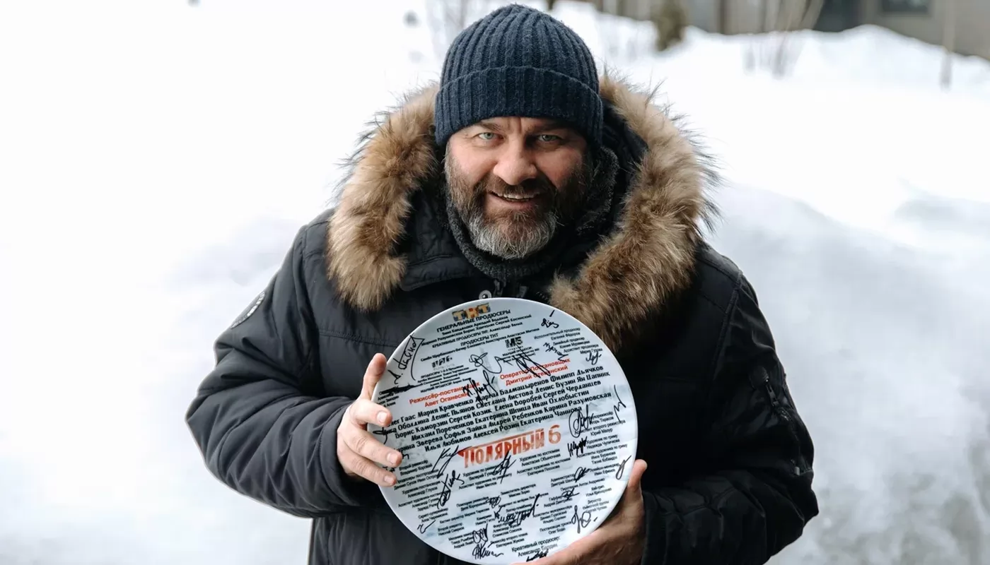 Запущен в производство новый сезон сериала ТНТ Полярный