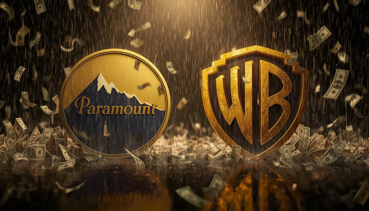 Warner Bros. Discovery вступила в переговоры с Paramount