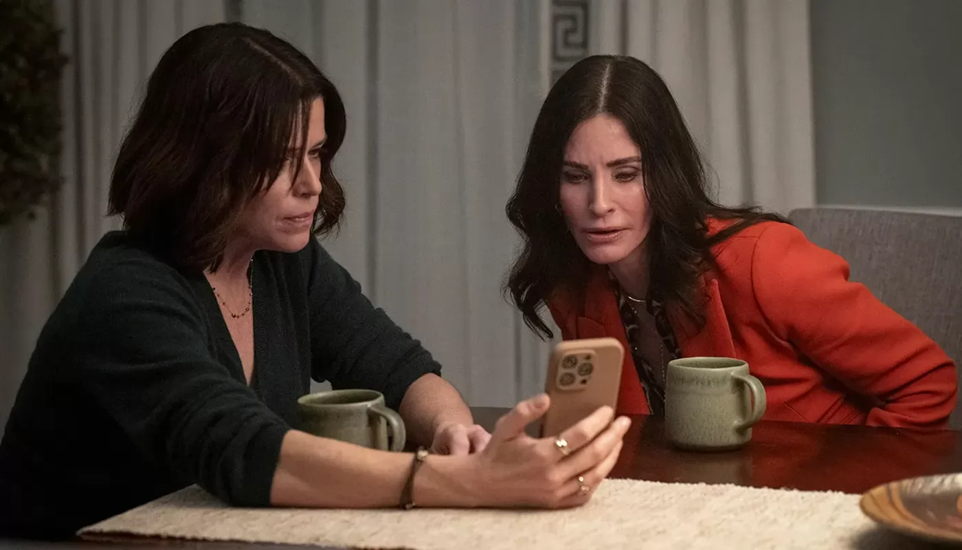 Нив Кэмпбелл предложила идею для фильма Крик 8