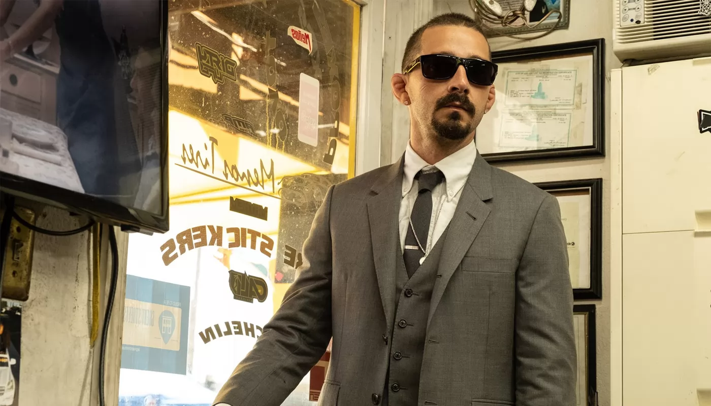 Звезду Трансформеров Шайю ЛаБефа выпустили под залог в 100 тысяч