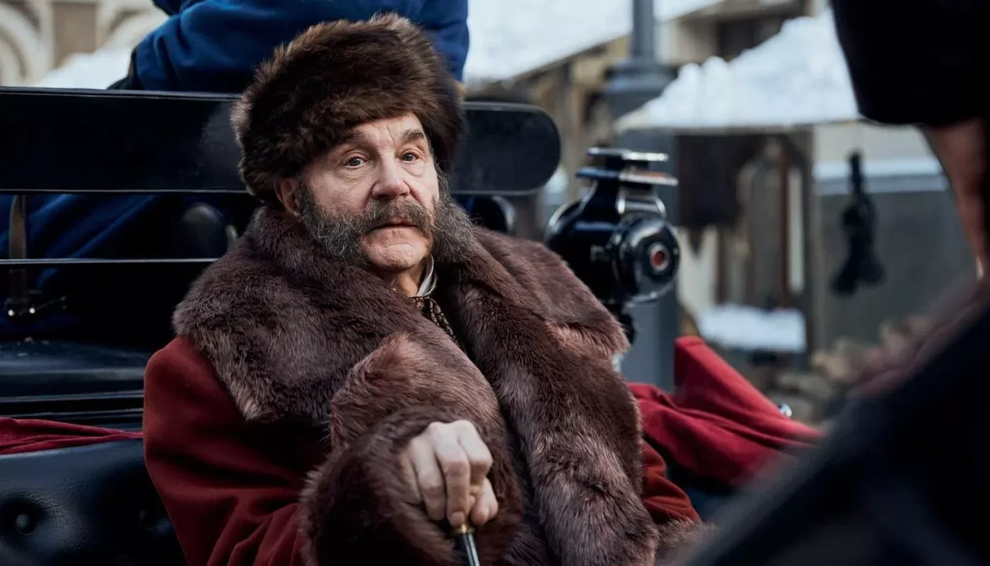 Началось производство третьего сезона сериала Телохранители