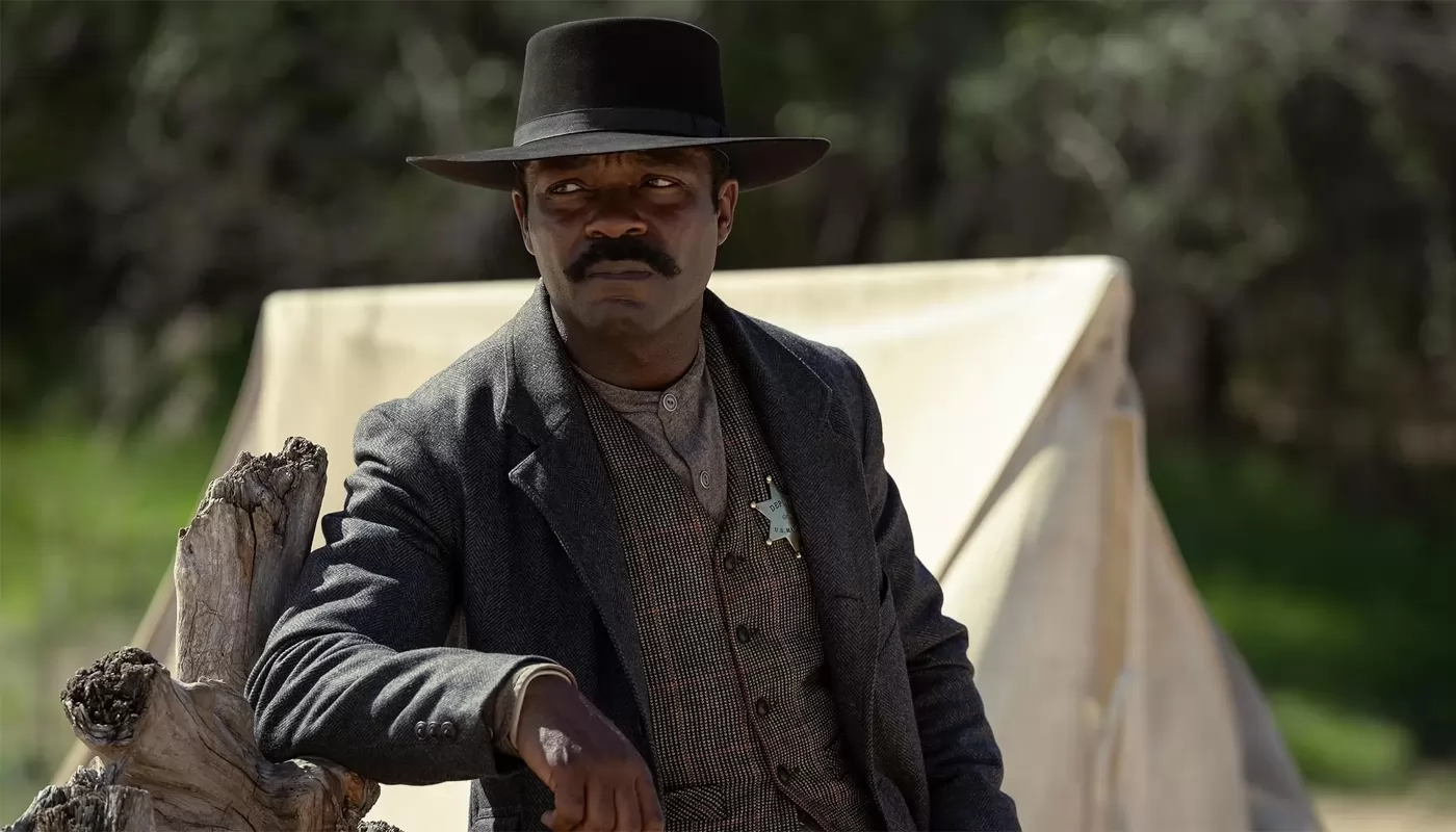 Дэвид Ойелоуо сыграет Джона Сильвера в Острове сокровищ