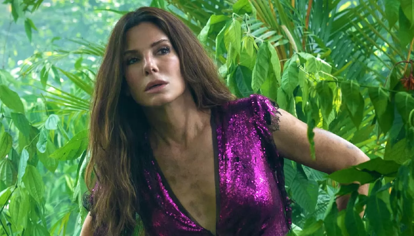 Сандра Буллок и сценаристка Затерянного города готовят новый фильм