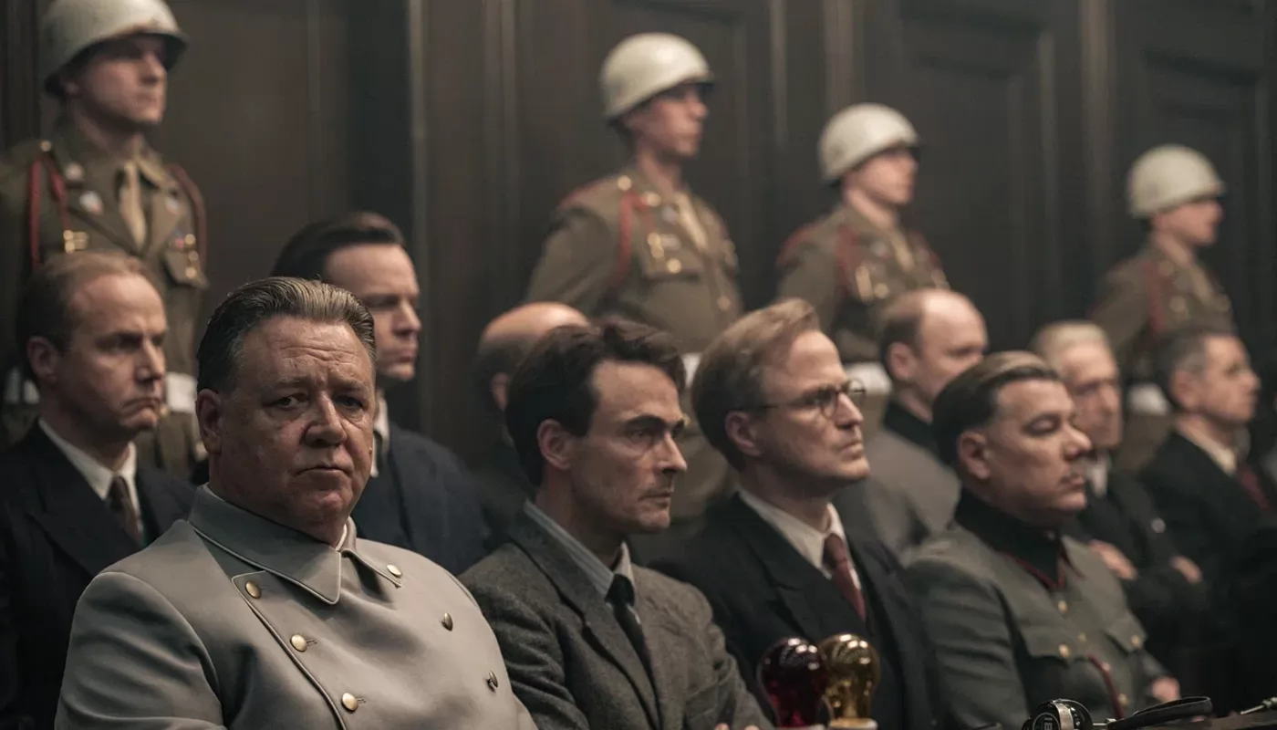 Фильму Нюрнберг не выдали прокатное удостоверение в России