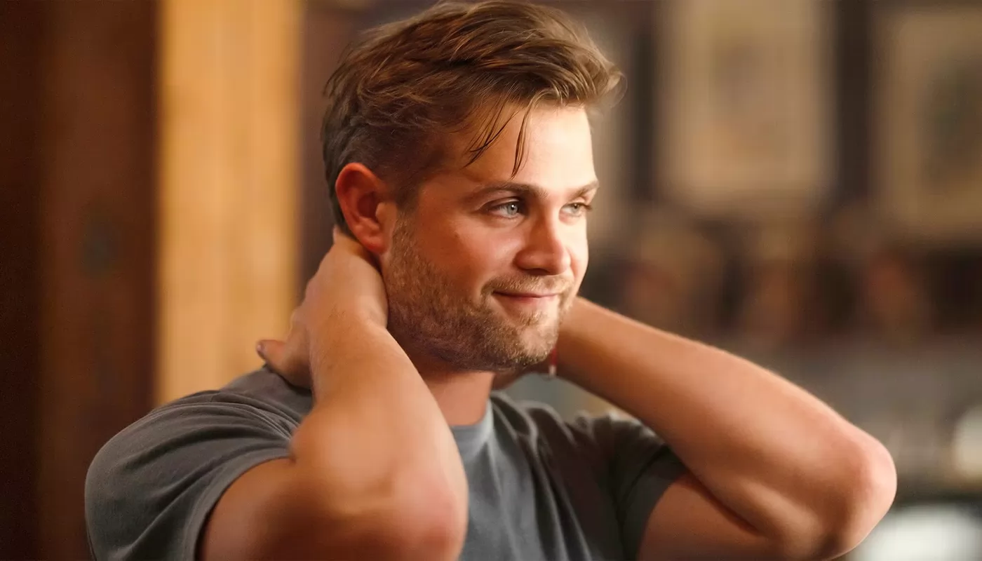 Назван претендент на роль Арагорна в новом Властелине колец