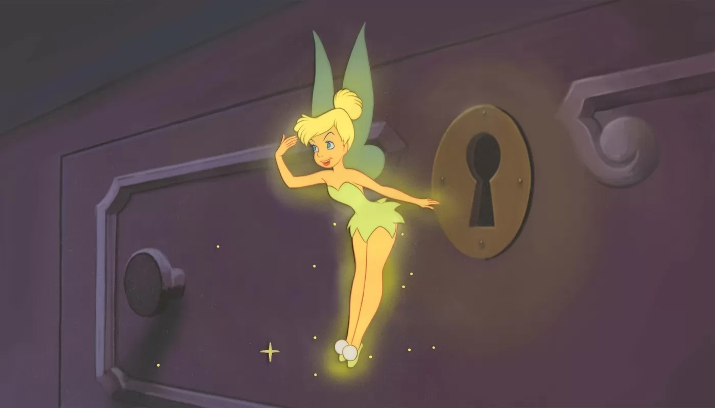 Disney снимет драматический сериал Динь о фее Динь-Динь