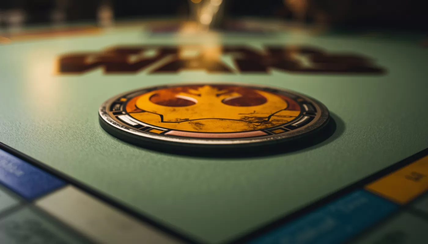 Анонсирована неожиданная игра по Звездным войнам