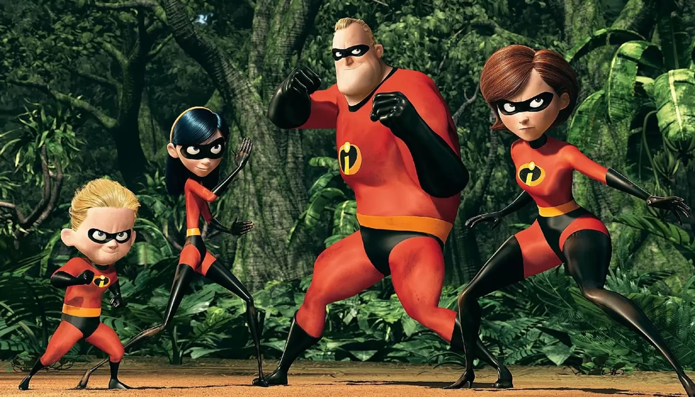 Объявлена дата выхода мультфильма Суперсемейка 3