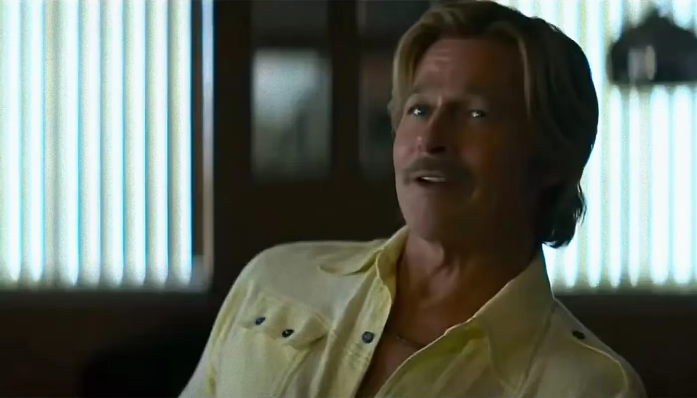 Уточнен график выхода Приключения Клиффа Бута с Брэдом Питтом