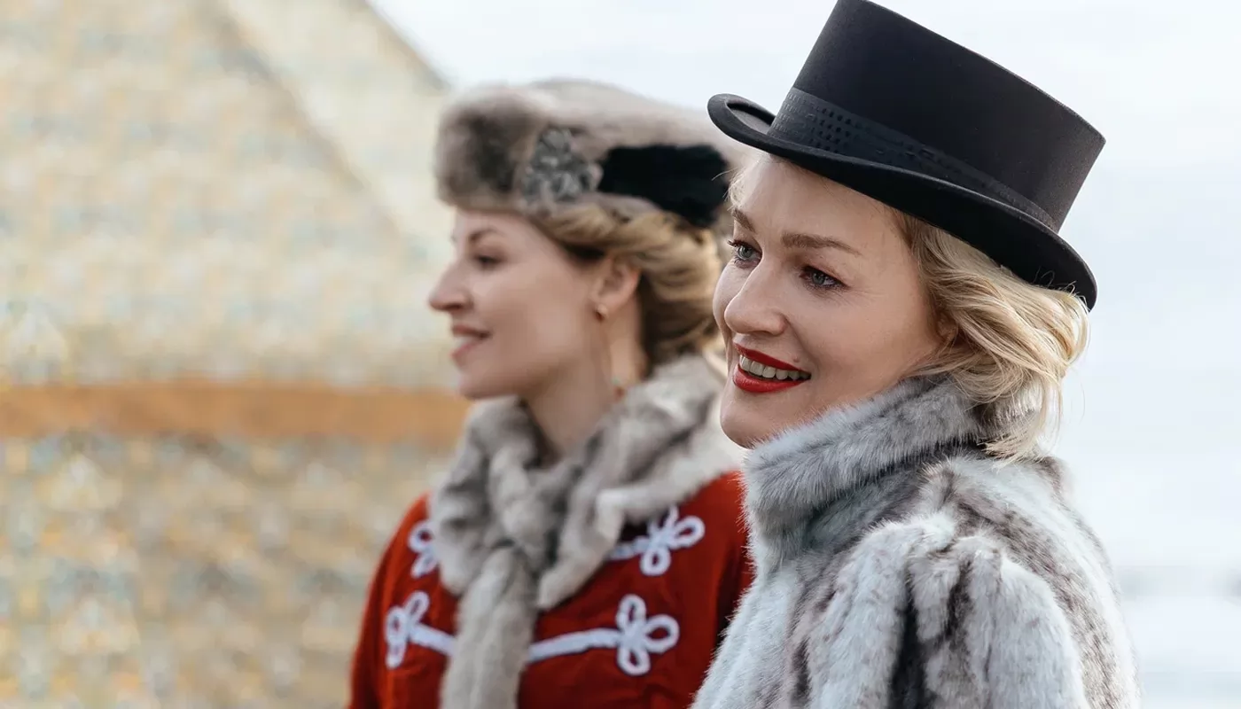 Стартовали съемки детективного сериала Свора