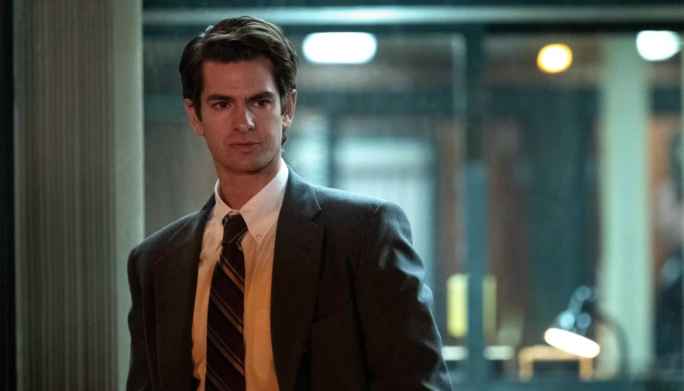 Эндрю Гарфилд впервые посмотрел Гарри Поттера и оскорбил Дж.К. Роулинг