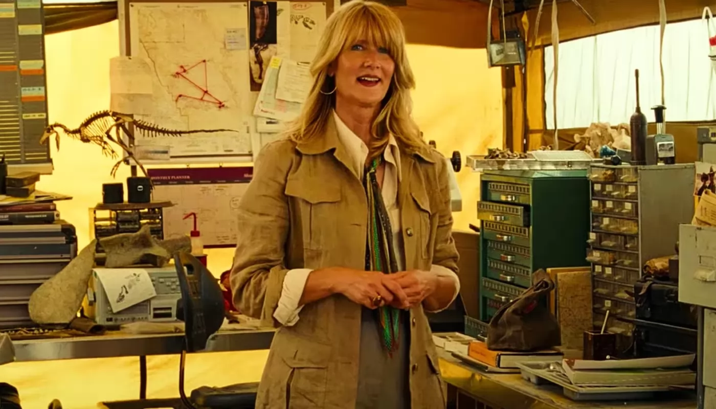 Лора Дерн сыграет в сериале о Джеффри Эпштейне