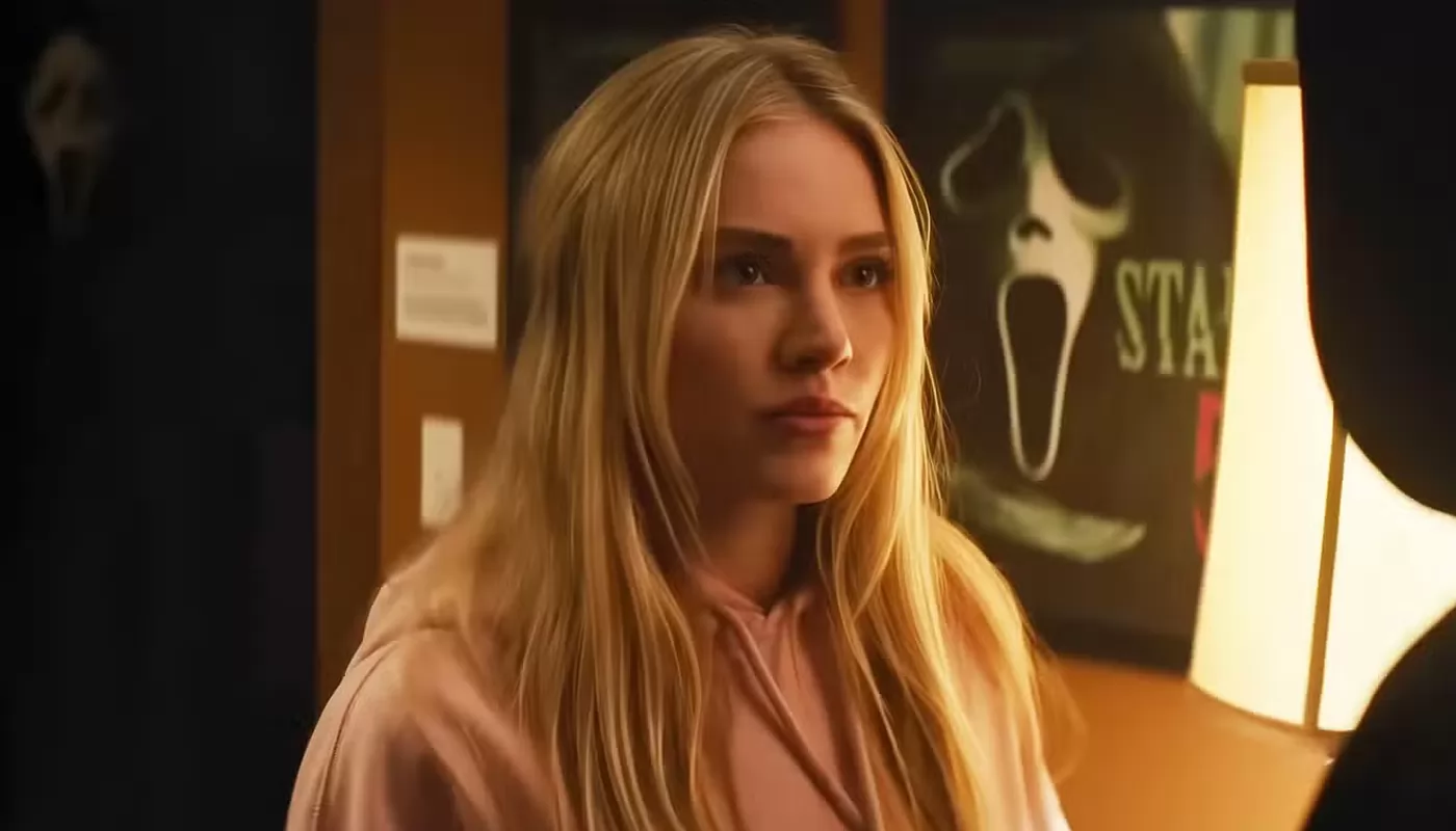 Шоураннеры сериала Покерфейс пишут сценарий для Крика 8