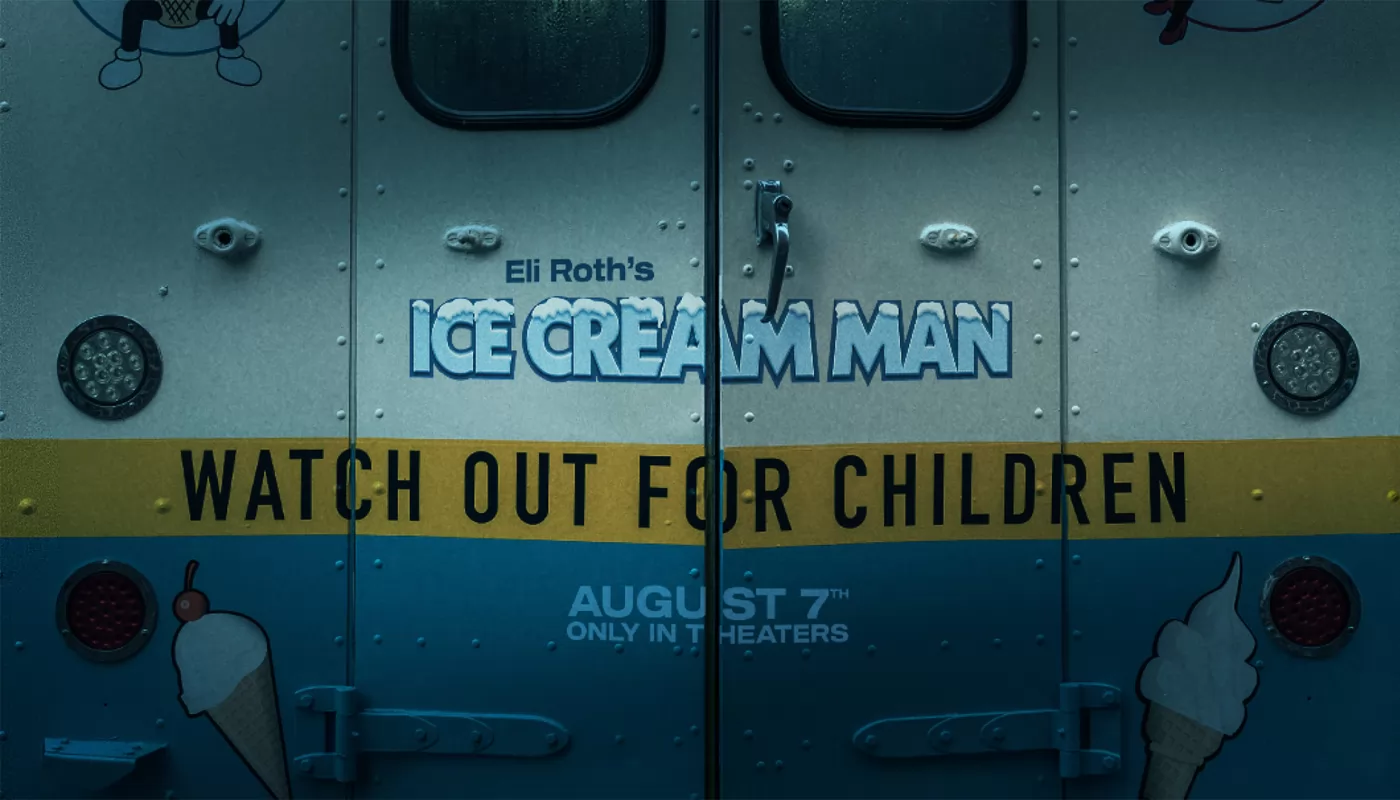 Элай Рот объявил дату выхода своего нового слэшера Мороженщик