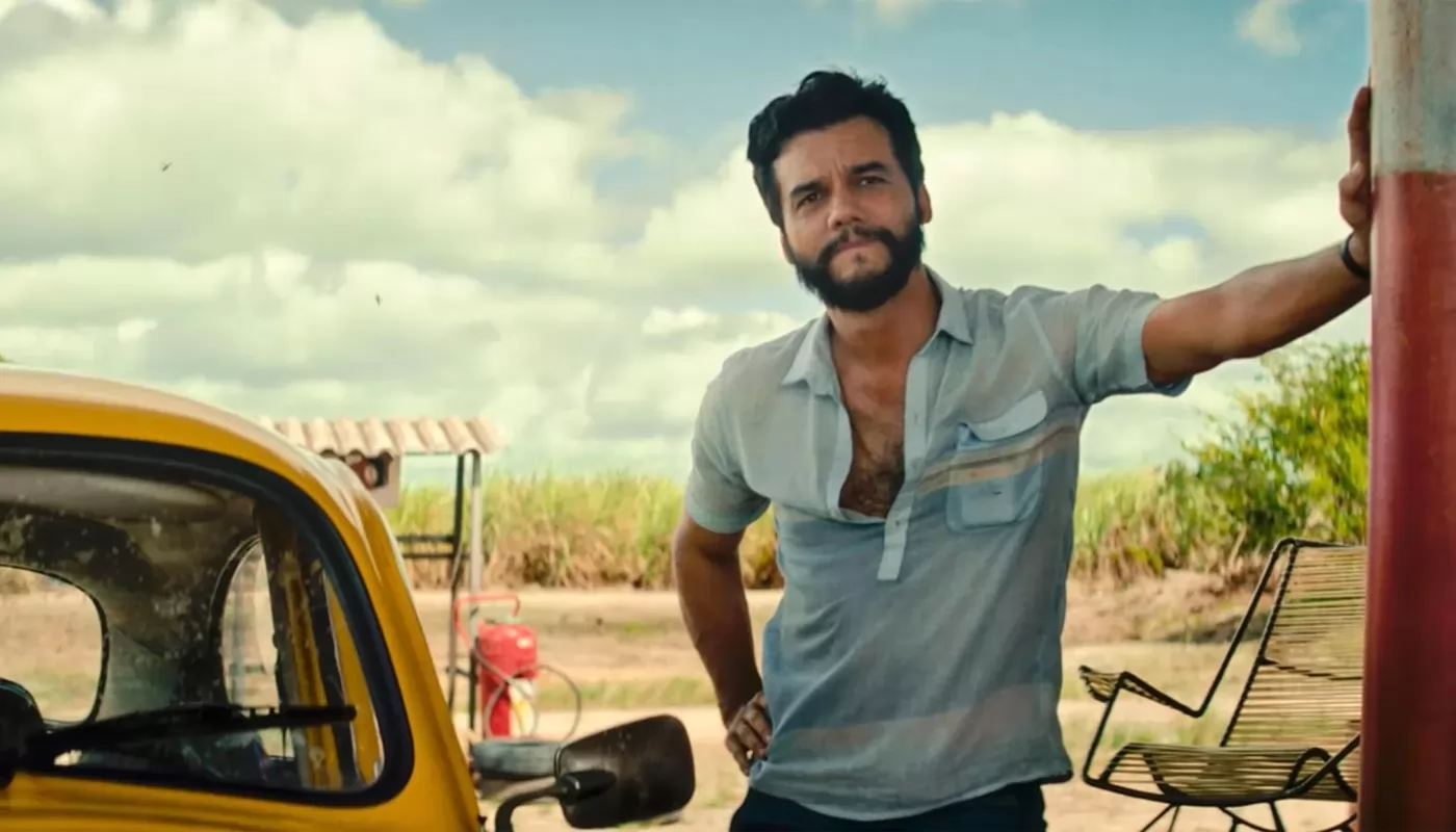 Вагнер Моура заменит Оскара Айзека в триллере Плоть богов