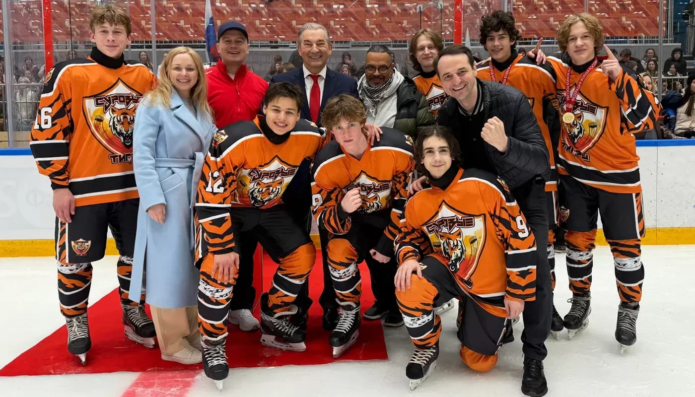 Стартовали съемки продолжения комедии Хоккейные папы