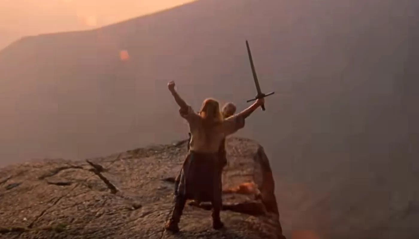 Звезда ремейка Горца рассказала о безумных сражениях