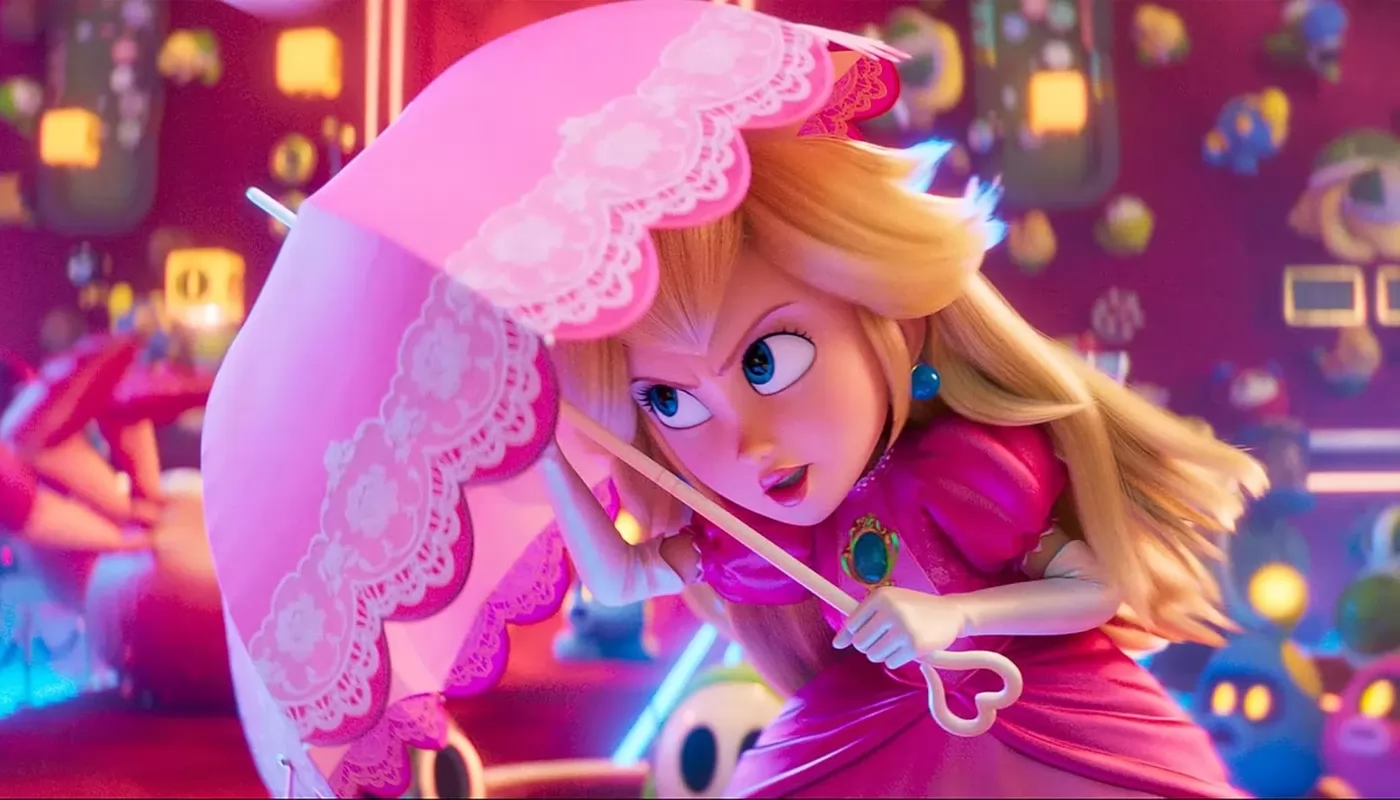 Супер Марио: Галактическое кино стартовал хуже первой части