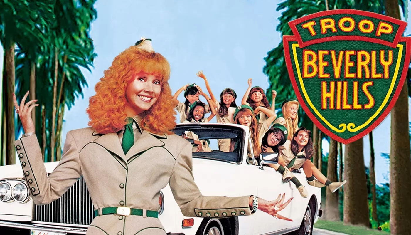 Кэмерон Диаз сыграет в сиквеле комедии Отряд Беверли Хиллз