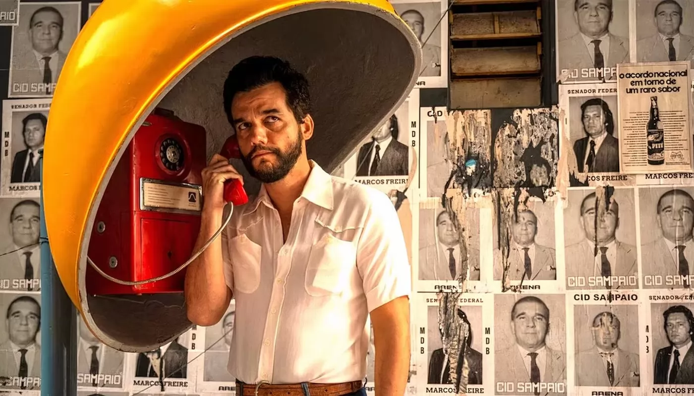 Стивен Содерберг пообещал много ИИ в фильме с Вагнером Моура