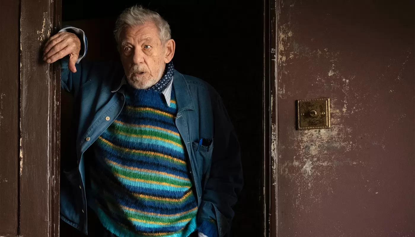 Йен МакКеллен влюбился в Джонни Деппа