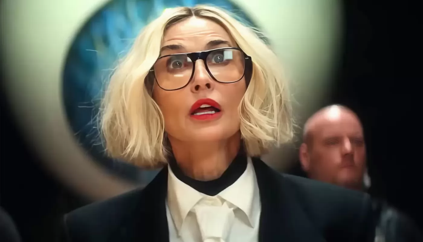 Деми Мур снимется в кулинарном триллере Тиран с Шарлиз Терон