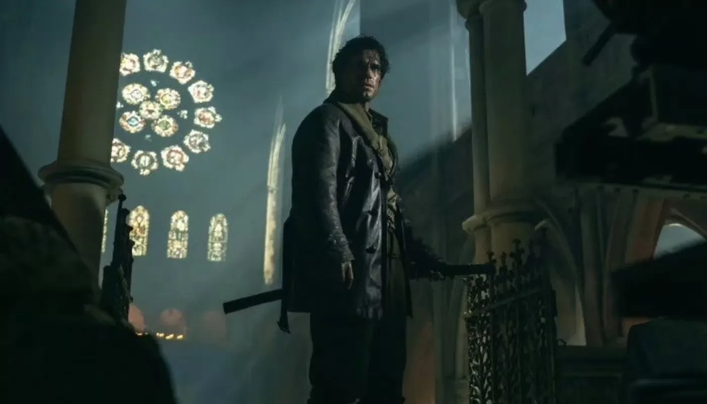 Горец Генри Кавилла напомнил первым зрителям Джона Уика