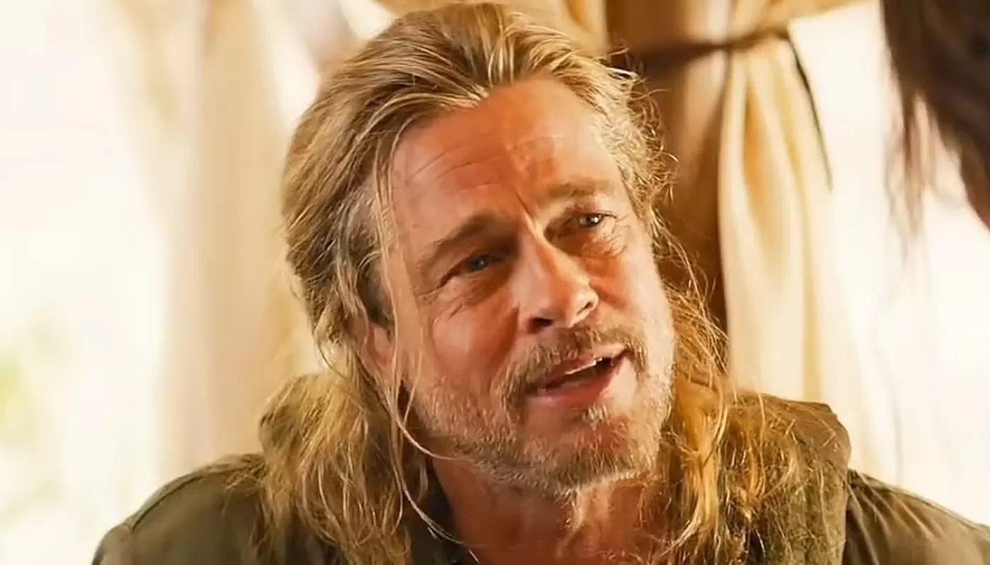 Представлен триллер о выживании Сердце зверя с Брэдом Питтом