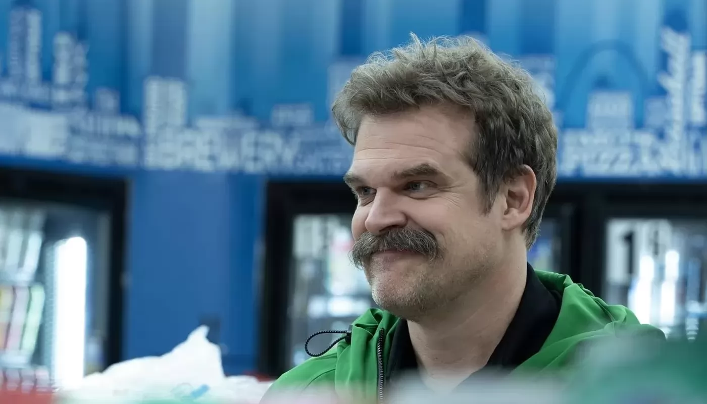 Дэвид Харбор сыграл ключевую роль в фильме Джон Рэмбо