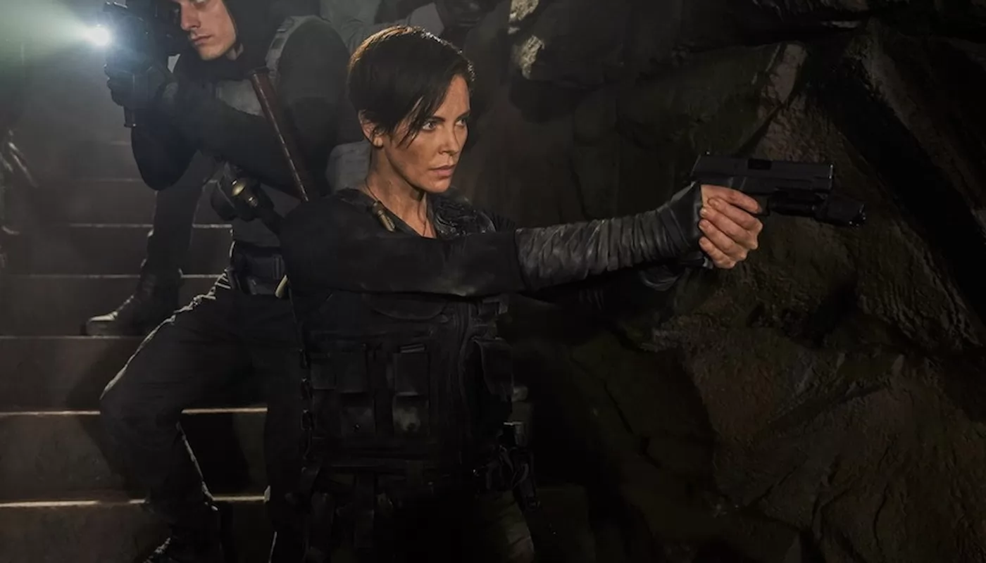 Шарлиз Терон рассказала о том, как ее мать убила отца