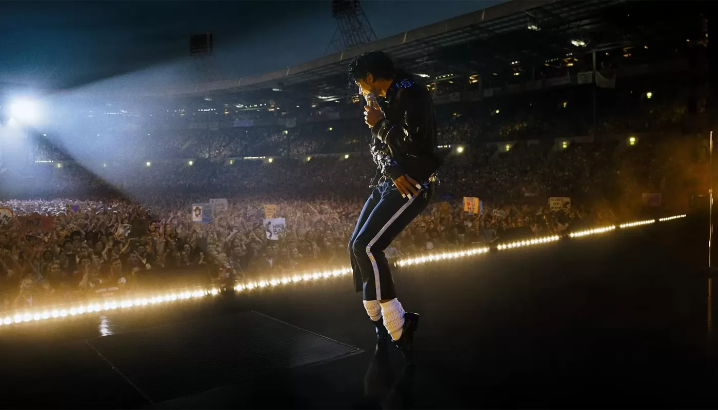 Фильм о Майкле Джексоне оказался самым дорогим байопиком