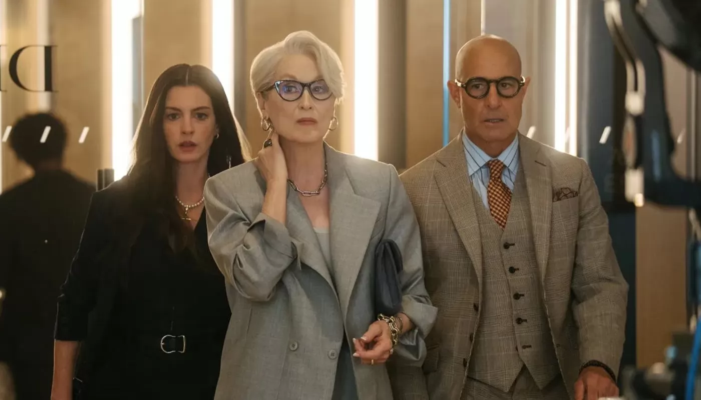 Появились первые отзывы на фильм Дьявол носит Prada 2