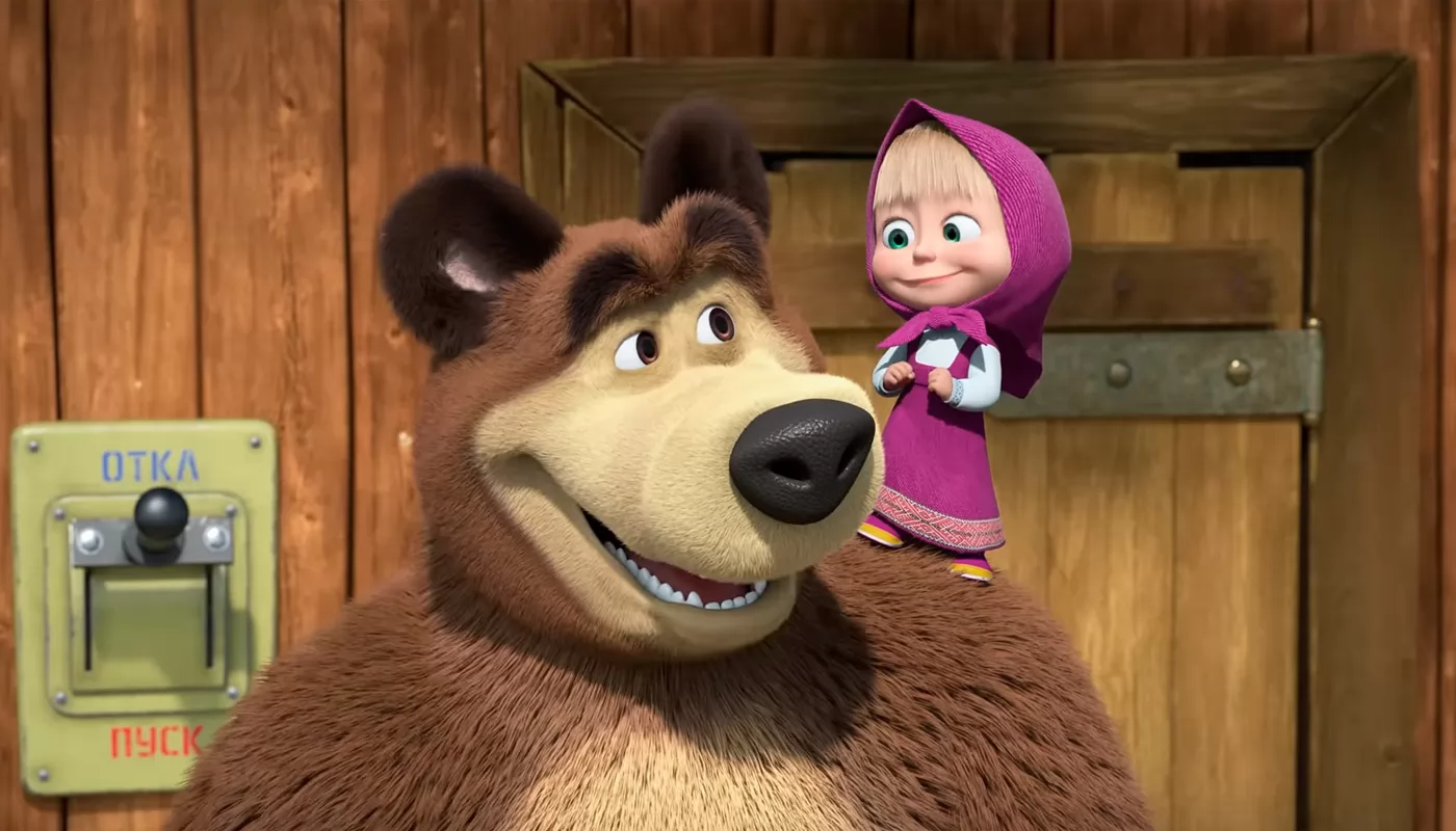 Автор сериала Маша и Медведь снимет полнометражный фильм