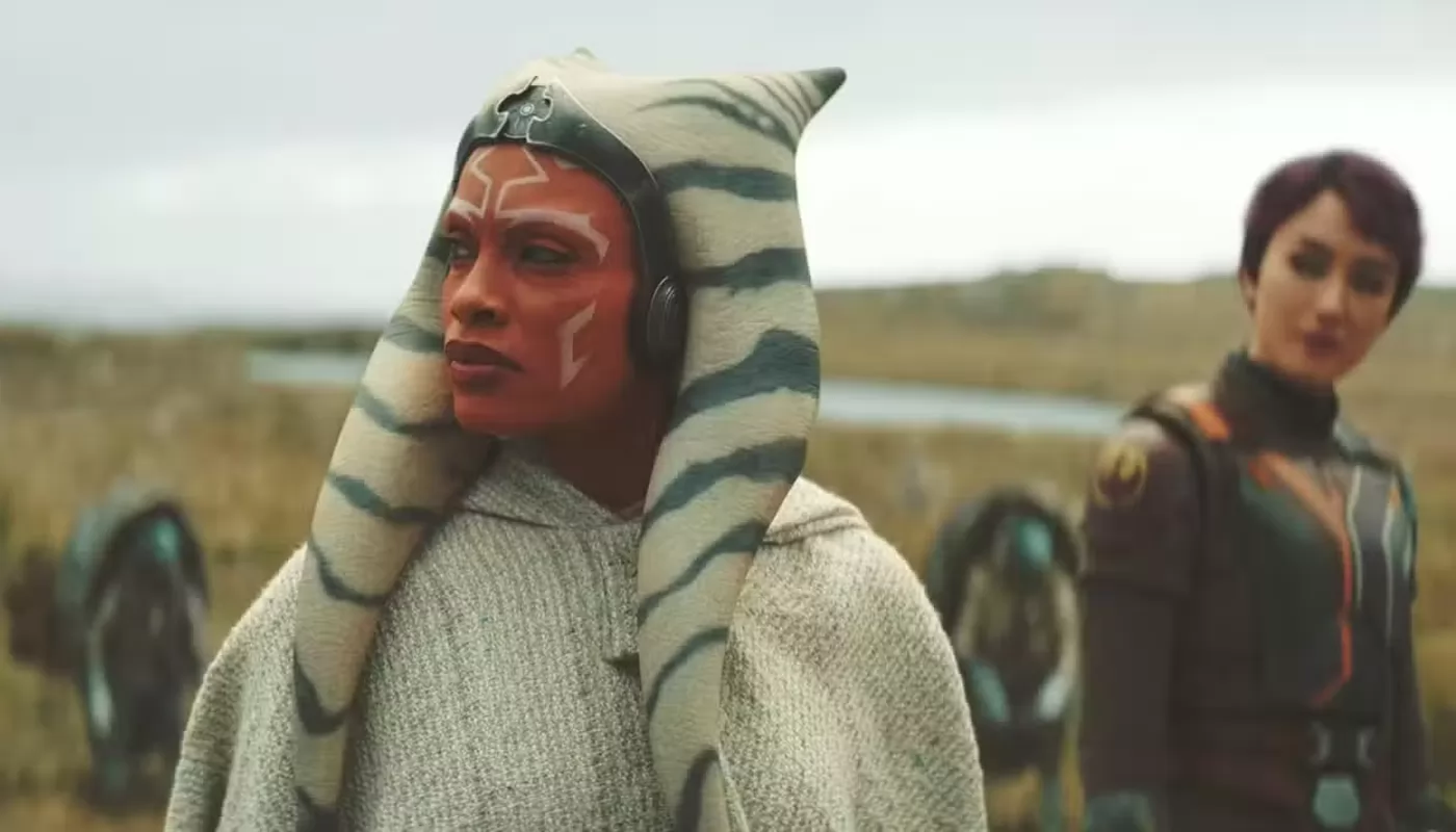 Названо время выхода второго сезона сериала Асока на Disney+