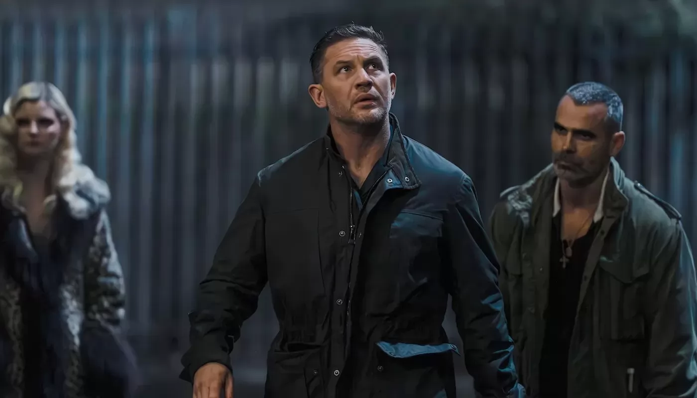 Тома Харди выгнали из сериала Гангстерленд из-за конфликтов