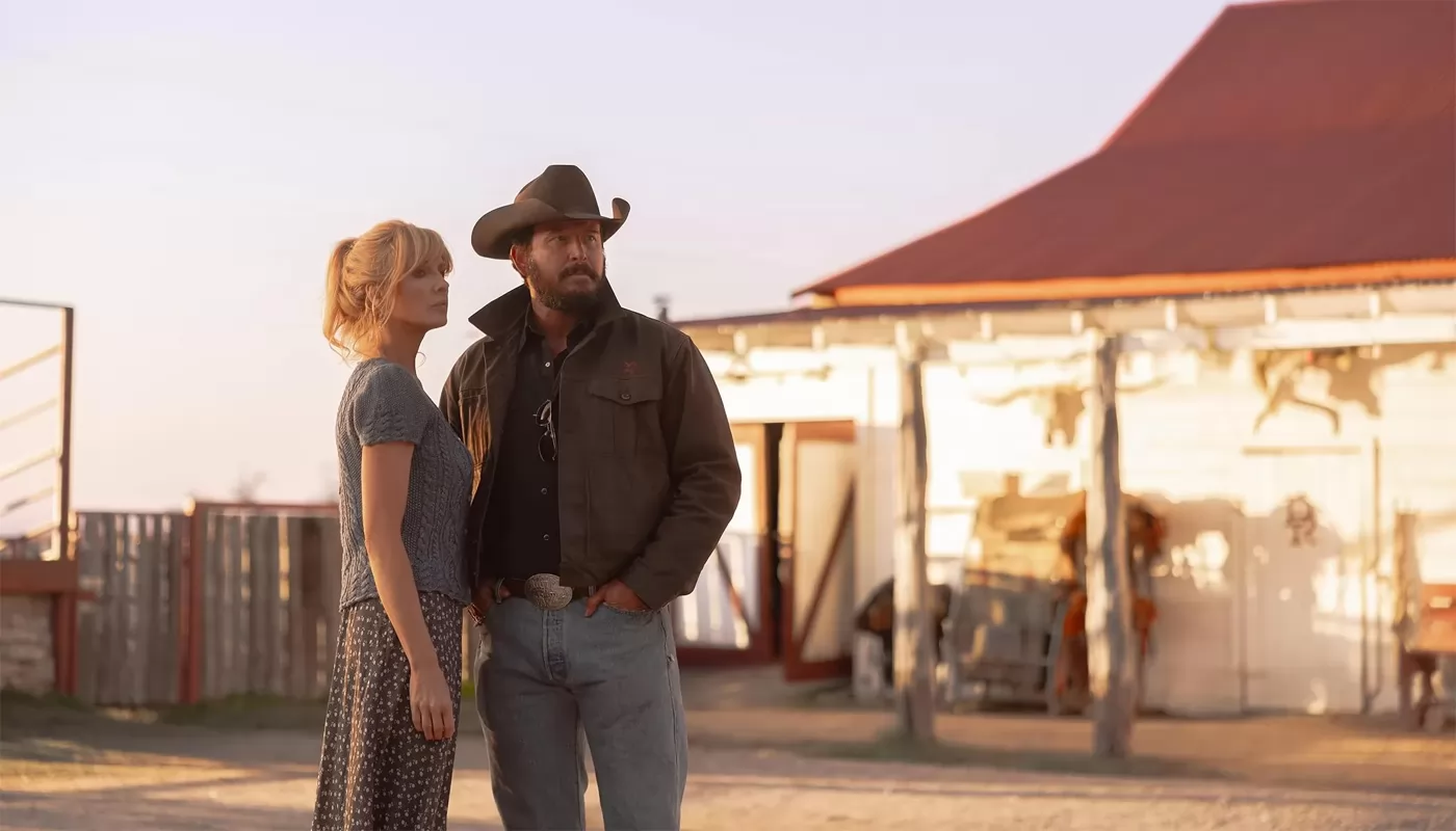 Сериал Ранчо Даттонов продлен на второй сезон
