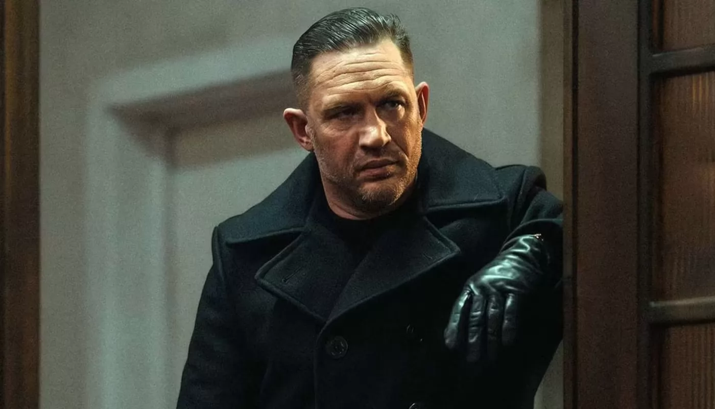 Том Харди продолжит сниматься в сериале Гангстерленд