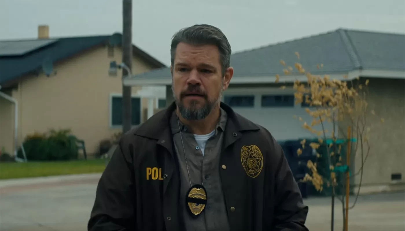 Объявлено название секретного фильма Дэниелсов с Мэттом Дэймоном