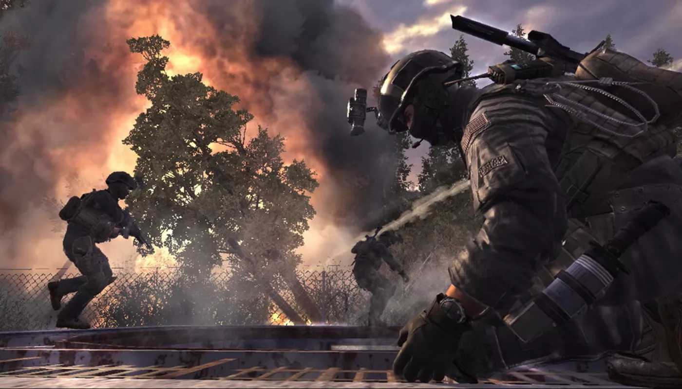 В экранизации Call of Duty главным злодеем станет Владимир Макаров